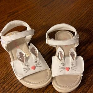 Bunny Sandals